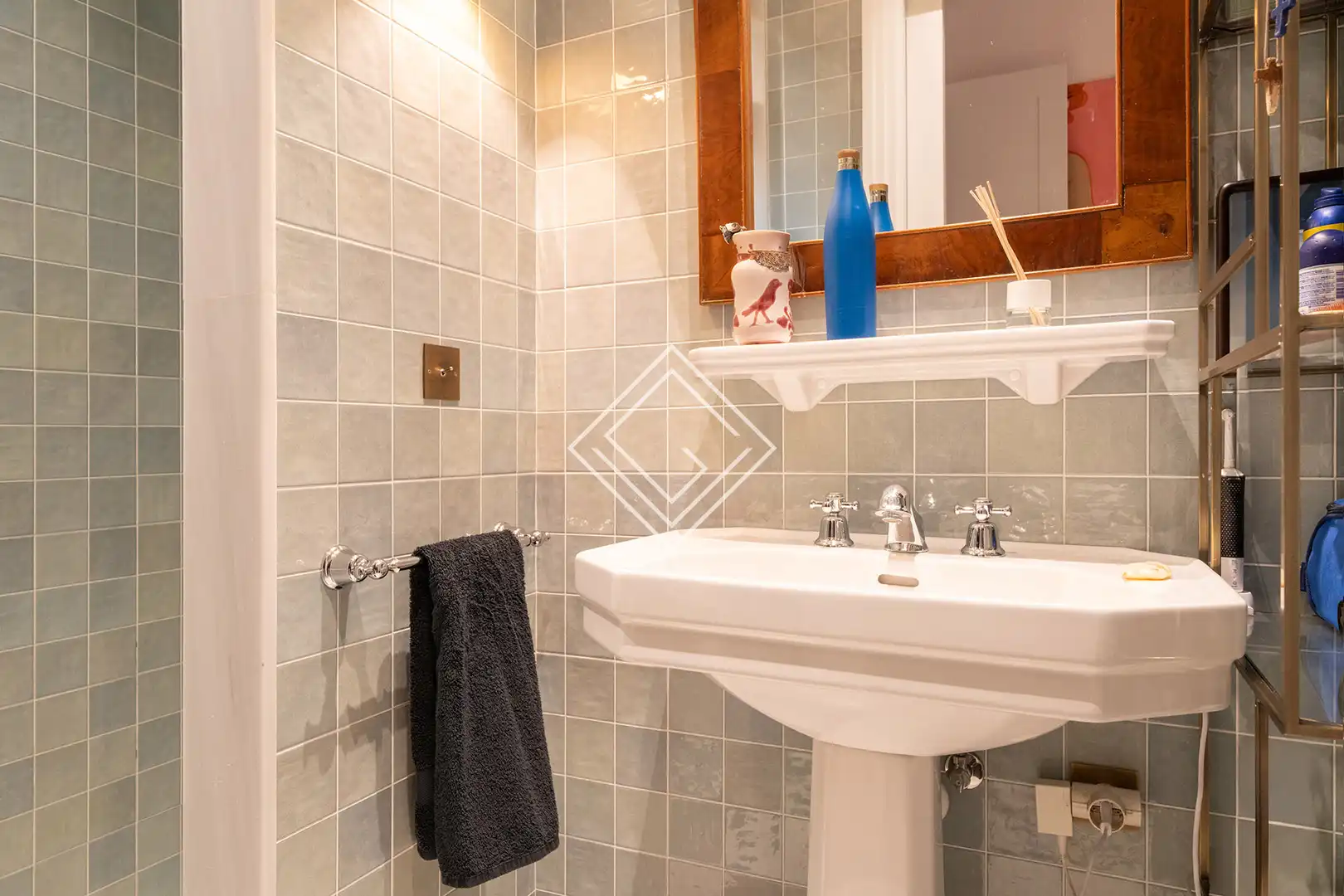 Penthouse mit Aufzug zum Verkauf in Barrio de Salamanca, imagen 30