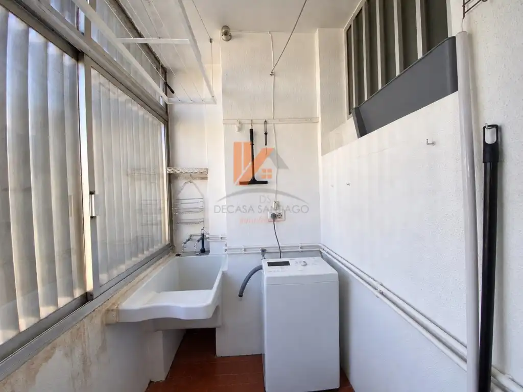 Terrassa de Pis en venda en Ensanche - Sar