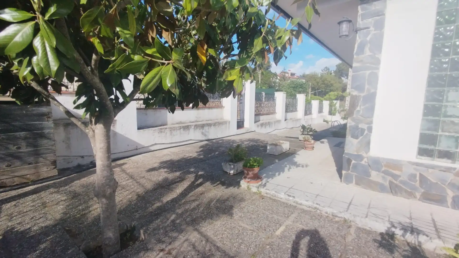 Casa amb terrassa en venda a Fogars de la Selva, imagen 6