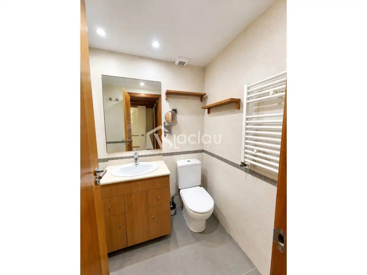 Baño de Dúplex en venta en Olesa de Montserrat, Barcelona