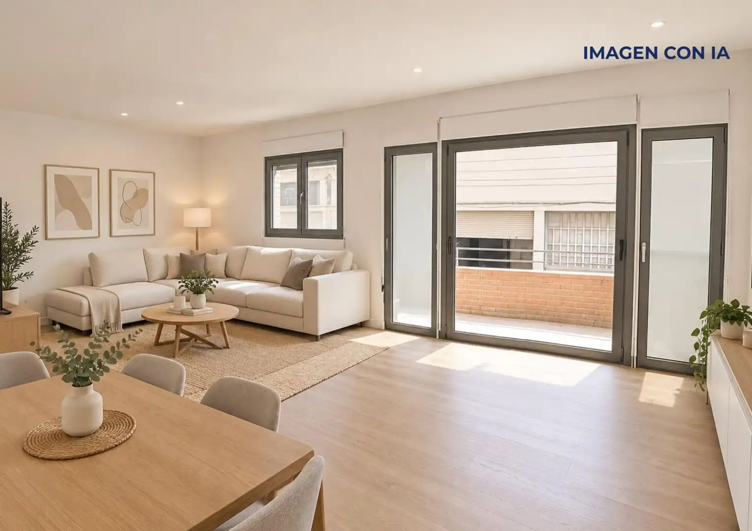 Villa mit Terrasse zum Verkauf in Almeda - El Corte Inglés