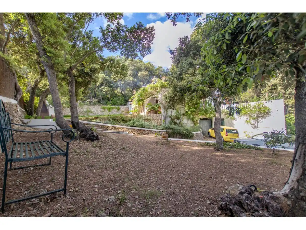 Casa rústica con piscina en venta en Es Mercadal poble, imagen 39
