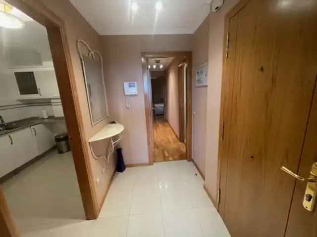 Flat for sale in Sanxenxo  with Air Conditioner, Heating and Private garden