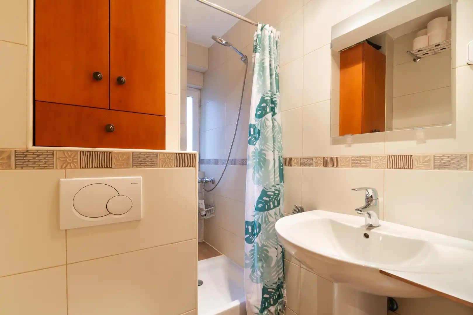 Baño de Piso en venta en Madrid con Aire acondicionado, Calefacción y Balcón
