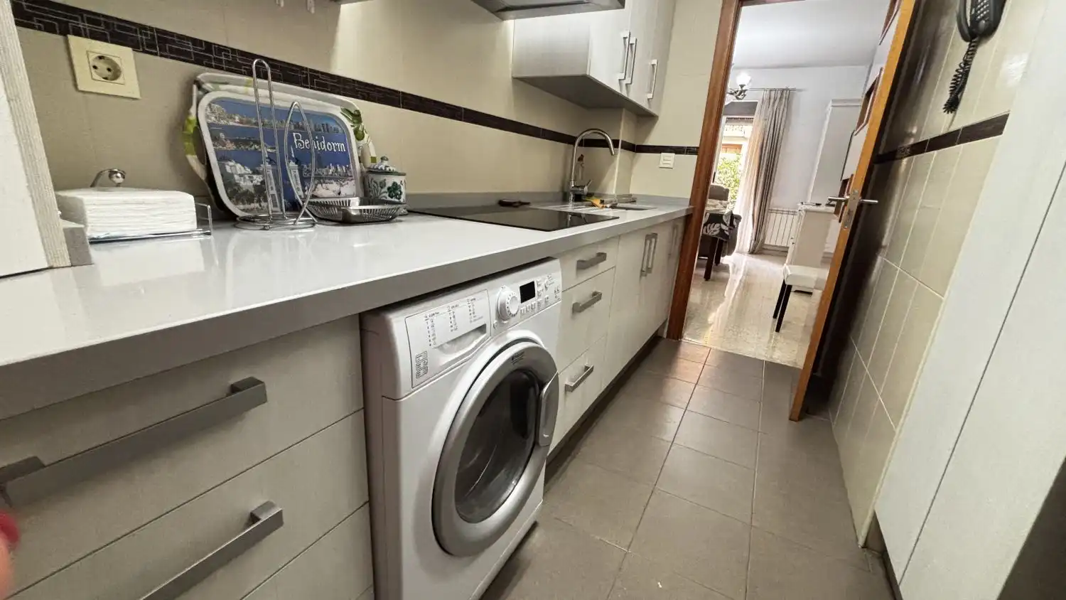 Wohnung zur Miete in SANTA ADELA, Barrio de Zaidín