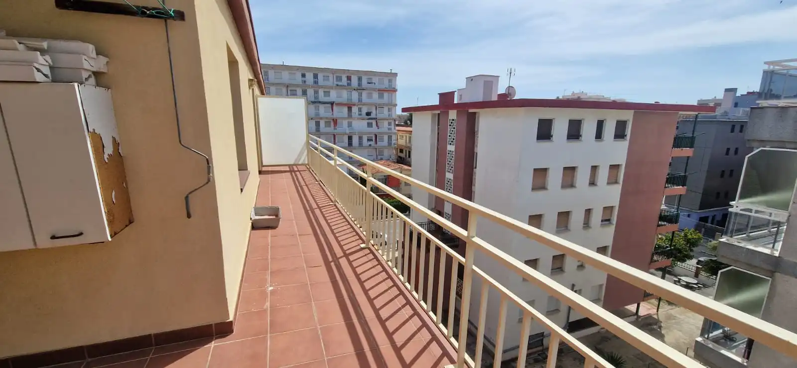 Balcony of Flat for sale in Calafell  with Terrace and Balcony