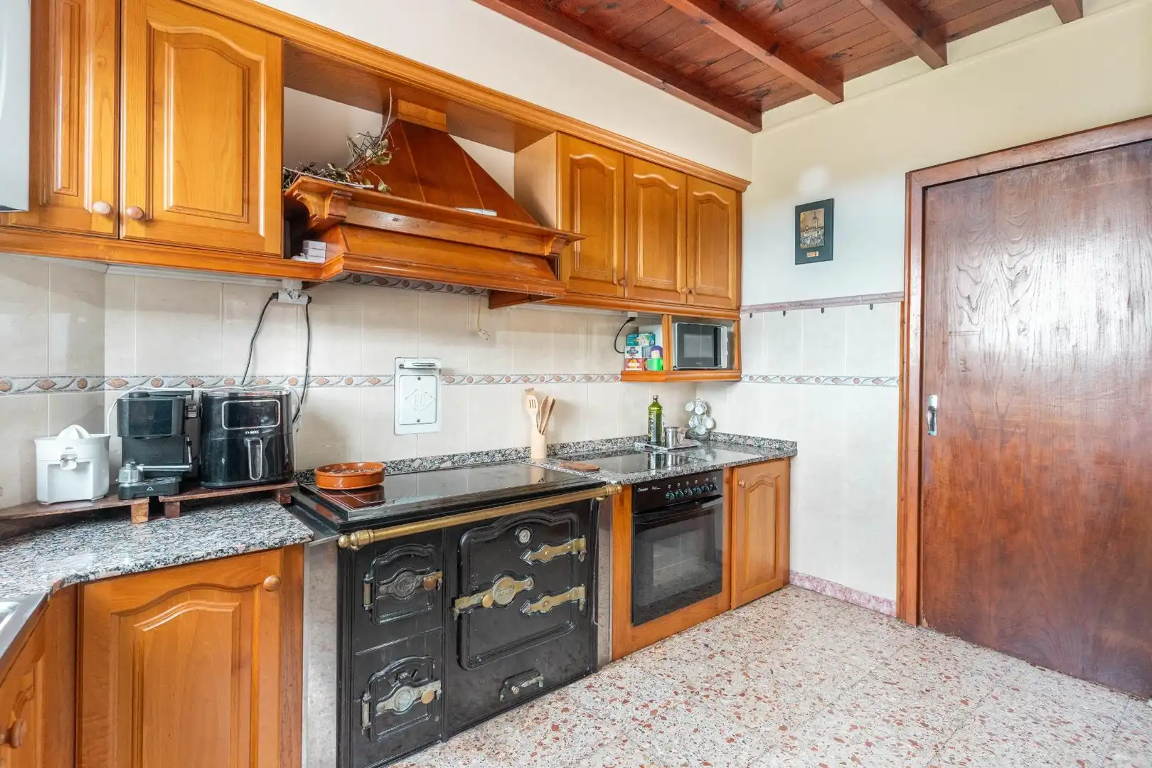 Kitchen of Houses for sale in Castropol, Asturias