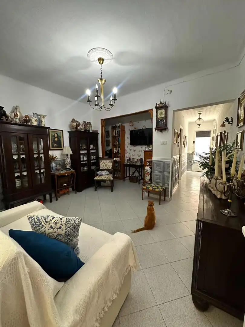 Living room of Houses for sale in Sabadell