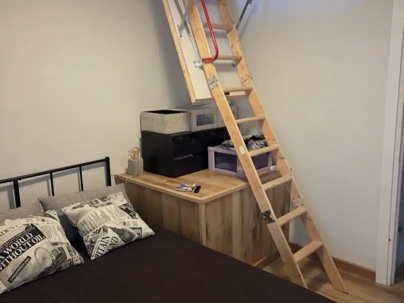 Bedroom of Houses for sale in Reinosa, Cantabria