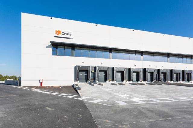 Nave industrial en Alquiler en Poligono UZP0104 Atalayuela, 56 en Ensanche de Vallecas - La Gavia