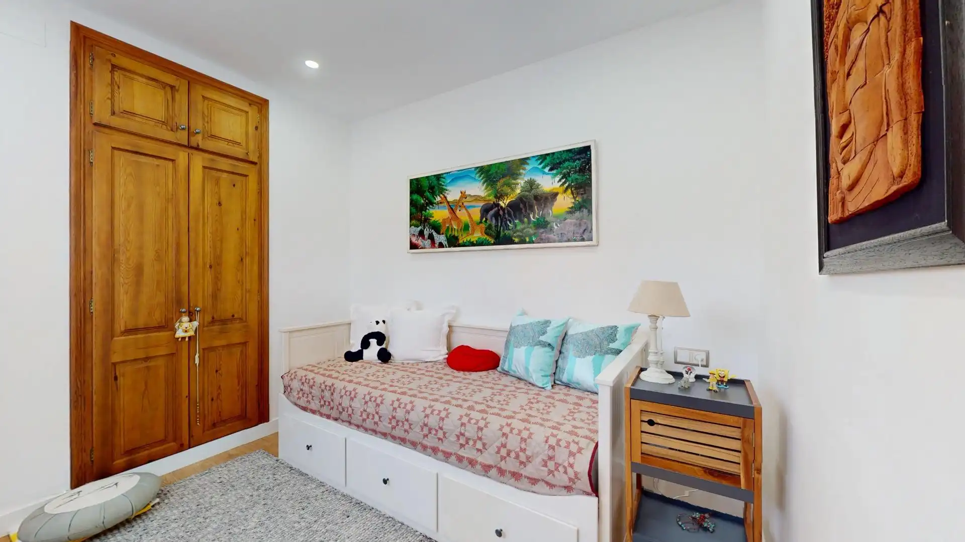 Casa con giardino in vendita a Torre Valentina - Mas Vilar de La Mutxada - Treumal, imagen 44