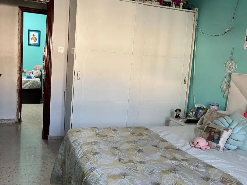 Habitación de Piso en venta en Ceuta con Trastero, Amueblado y Lavadora