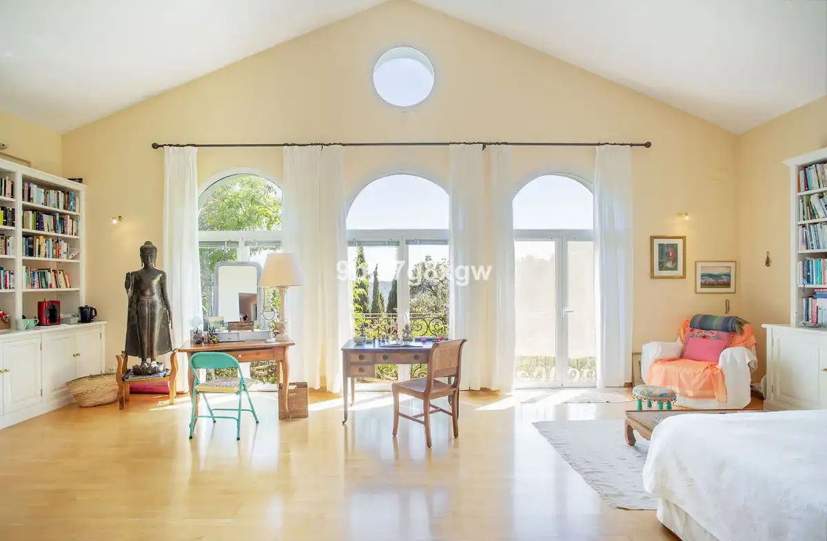 Sala d'estar de Residencial en venda en Gaucín