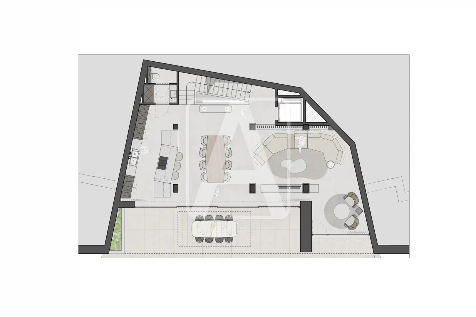 Villa avec piscine à vendre à Cala Advocat - Baladrar, imagen 21