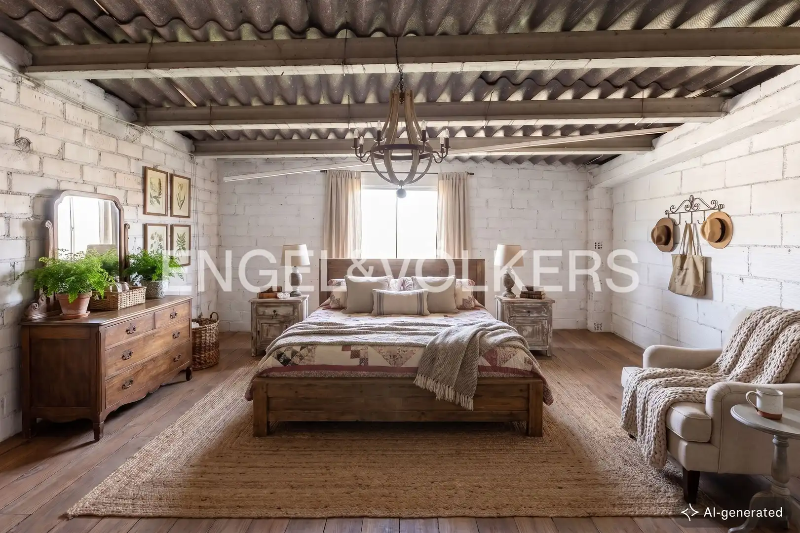 Habitación de Casa o chalet en venta en Sallent con Calefacción, Terraza y Trastero