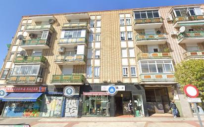 Exterior view of Flat for sale in Fuenlabrada  with Terrace