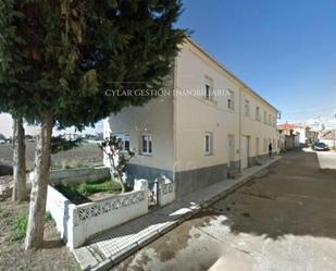 Exterior view of Single-family semi-detached for sale in Villoruela  with Heating and Furnished
