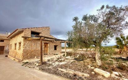 Exterior view of Country house for sale in Mula