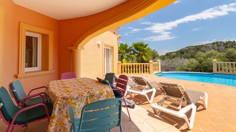 Foto 4 de Casa o chalet en venta en Centro ciudad, Jávea / Xàbia