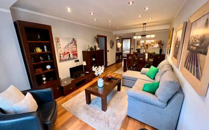 Living room of Flat to rent in Gijón 