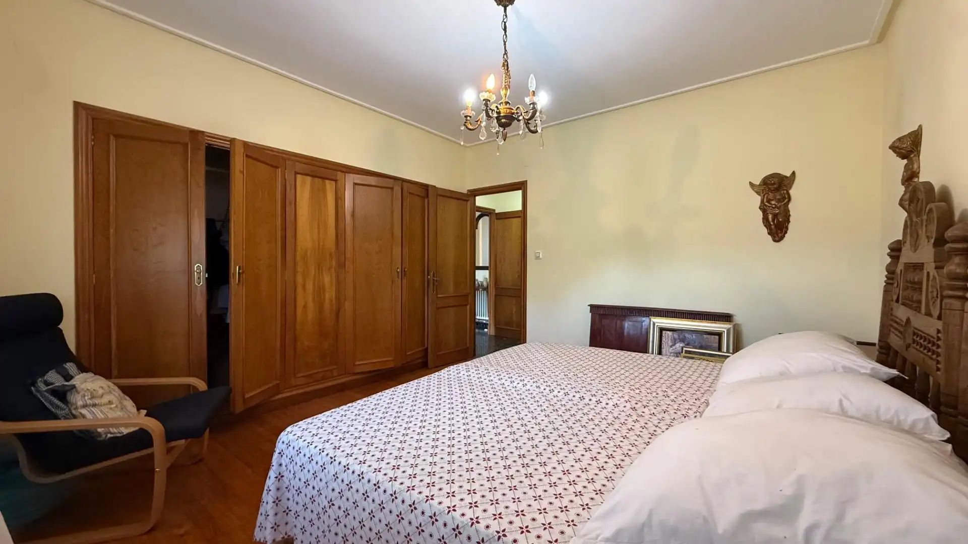 Bedroom of Houses for sale in Coles  with Heating, Private garden and Swimming Pool