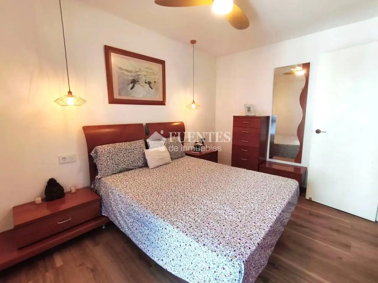 Flat with lift for sale in Plaza Mediterráneo, imagen 15