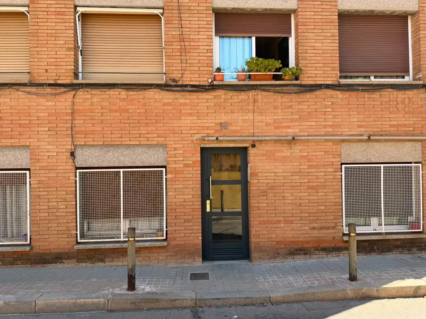 Vista exterior de Àtic en venda en Barcelona amb Terrassa