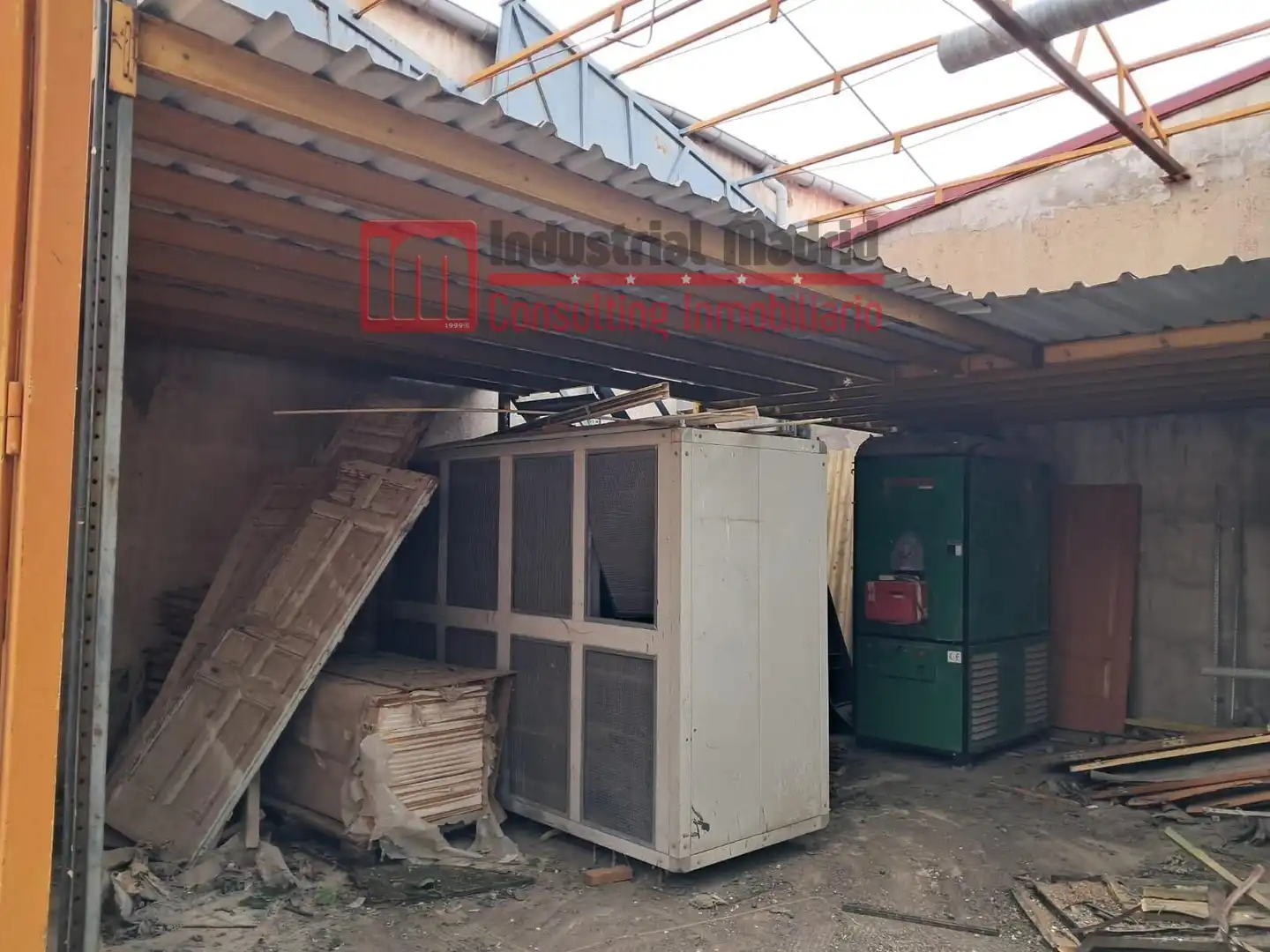 Industriegrundstück zum Verkauf in Calle del Níquel, imagen 7