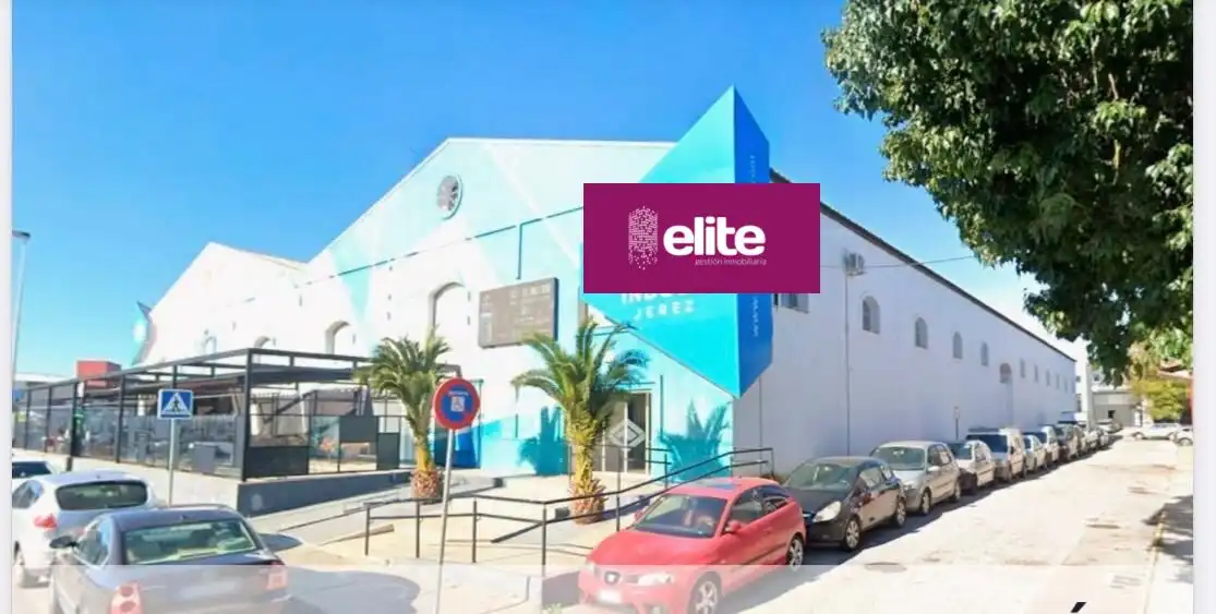 Nau industrial en venda a Caballero Bonald - San José Obrero - Guadalcacín