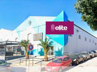 Nave industrial en venta en Caballero Bonald - San José Obrero - Guadalcacín