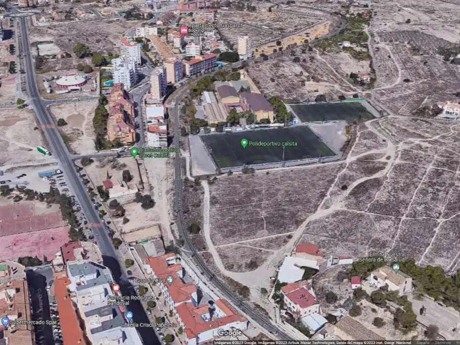 Residential for sale in Villajoyosa / La Vila Joiosa