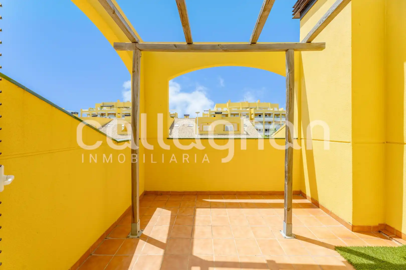 Terraced house with terrace for sale in Corinto - Almarda, imagen 16