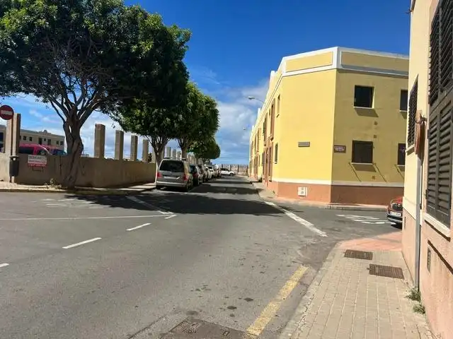 Exterior view of Flat for sale in Telde