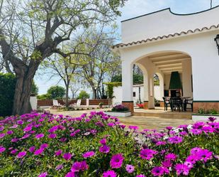 Terrassa de Casa o xalet en venda en L'Aldea amb Terrassa