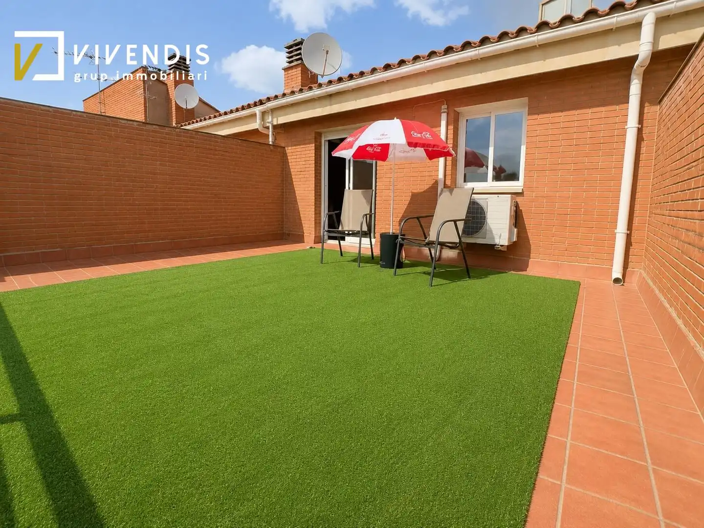 Terrace of Houses for sale in Torrefarrera  with Heating and Terrace