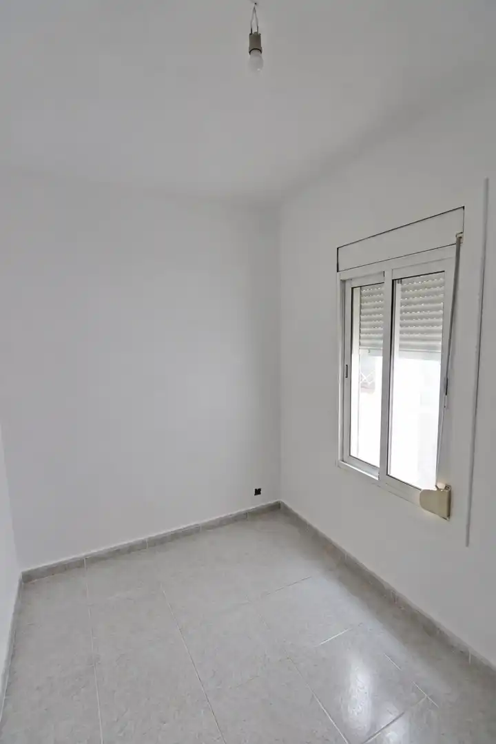 Bedroom of Flat for sale in L'Hospitalet de Llobregat