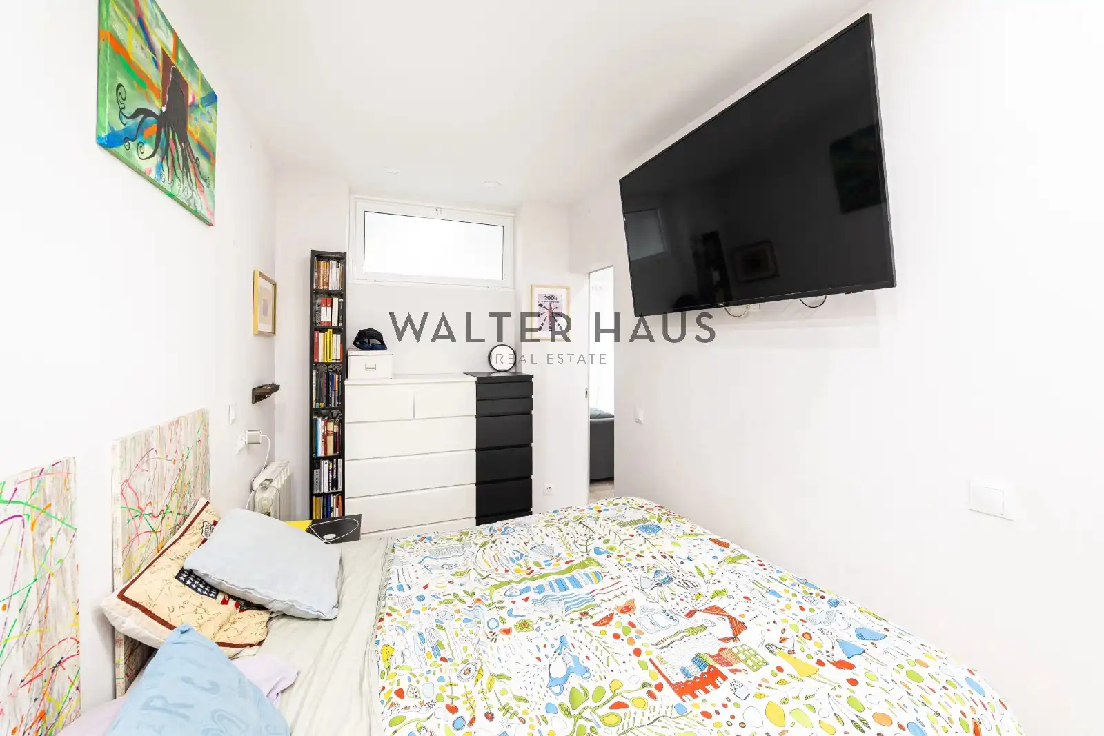 Habitación de Piso en venta en Madrid con Aire acondicionado, Calefacción y Horno