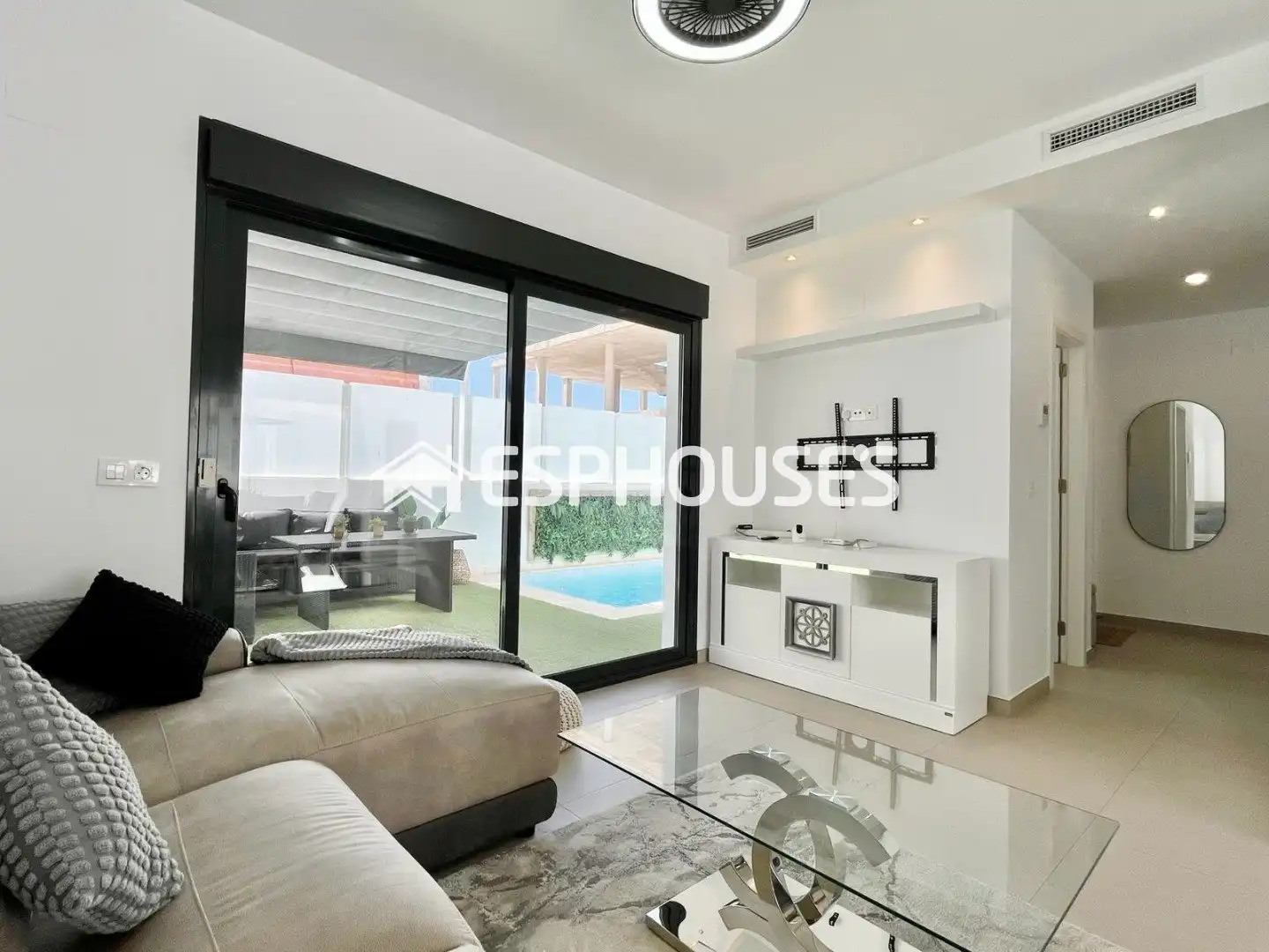 Chalet con terraza en venta en Los Secanos, imagen 23