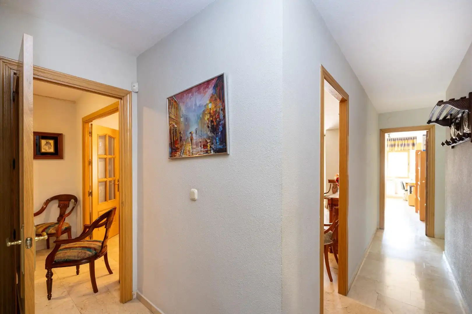 Flat for sale in Granada  with Air Conditioner, Terrace and Storage room