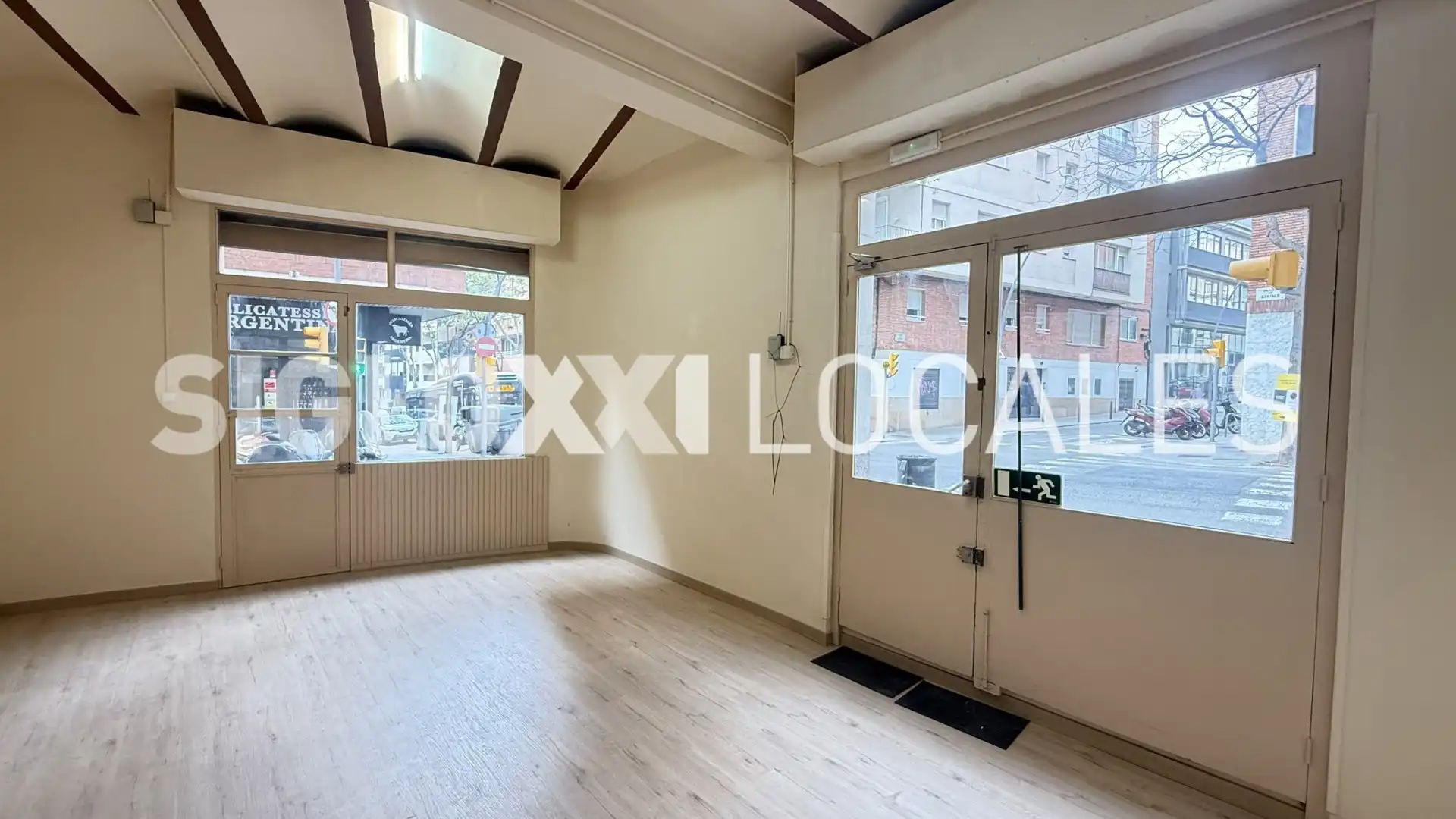 Geschaftsraum zur Miete in  Barcelona Capital