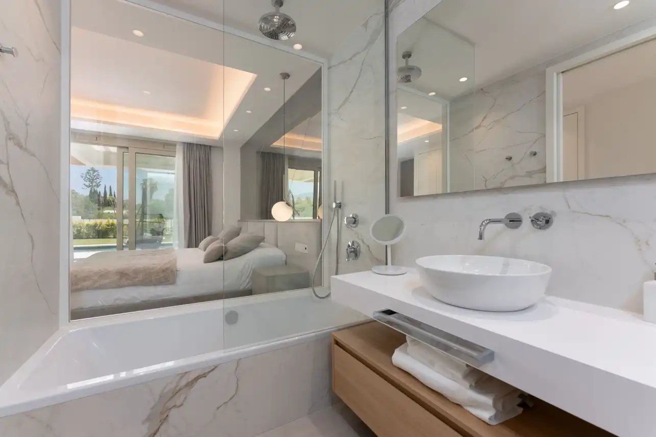 Apartament amb piscina en venda a Marbella Centro, imagen 15