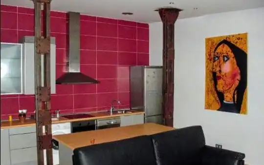 Cocina de Local en venta en  Zaragoza Capital