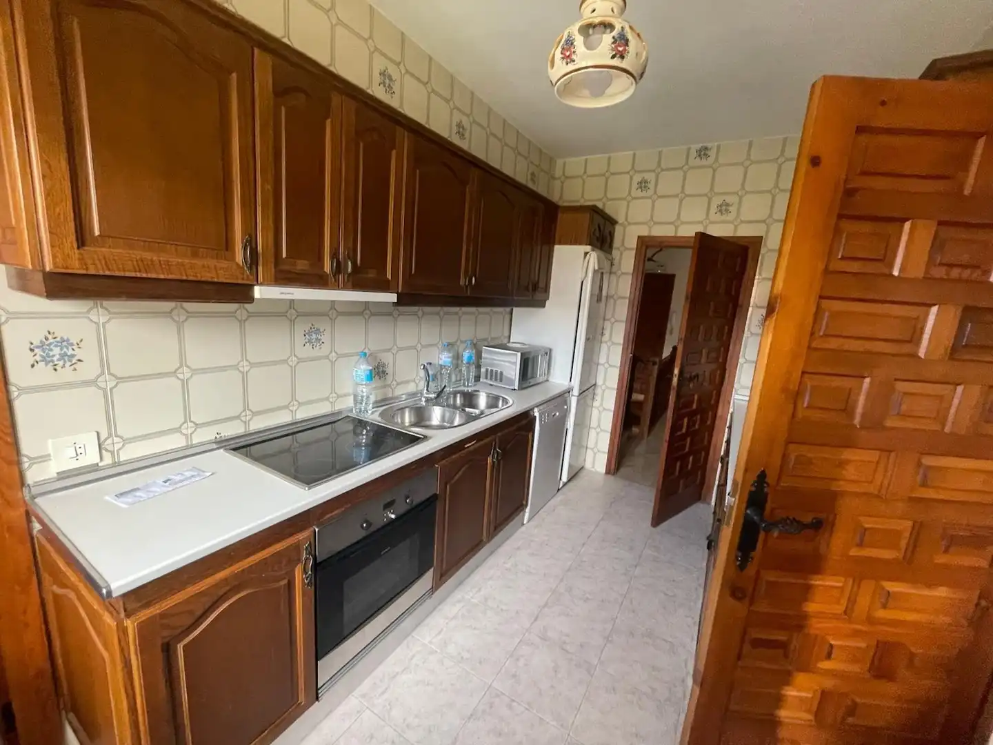 Kitchen of Houses for sale in Trujillo  with Air Conditioner, Heating and Storage room
