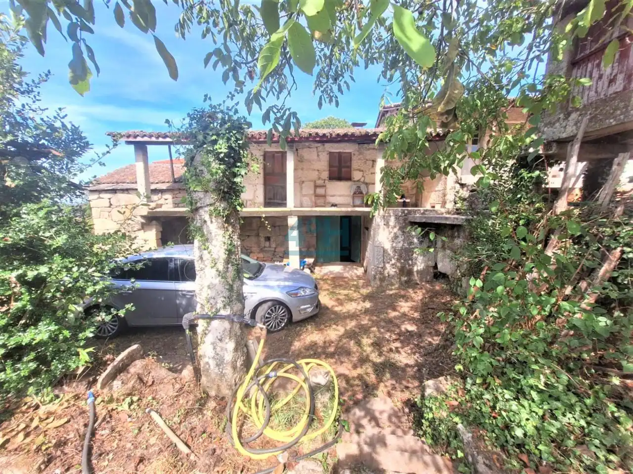 Casa amb terrassa en venda a Amoeiro, imagen 12