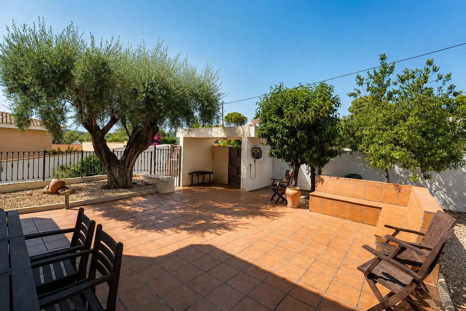 Villa mit Terrasse zum Verkauf in Corral Nou - Montros - Estepar, imagen 33