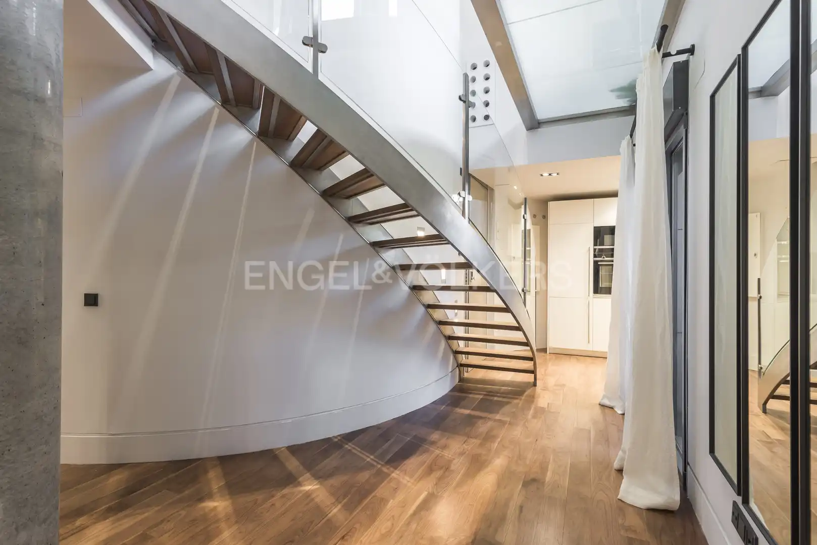 Apartament de lloguer en Madrid amb Aire condicionat, Calefacció i Terrassa