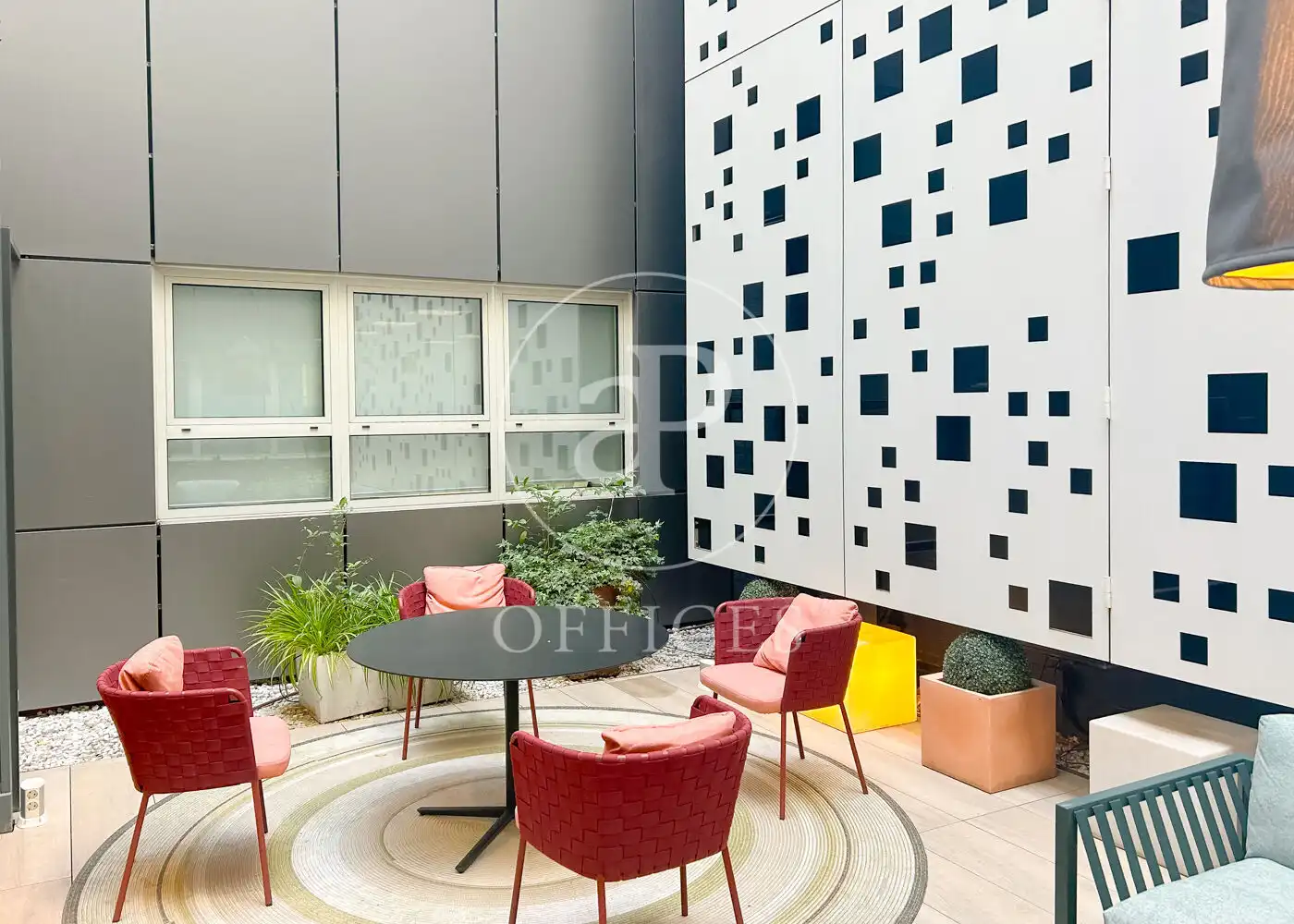 Büro mit Aufzug zur Miete in Chamartín, imagen 5