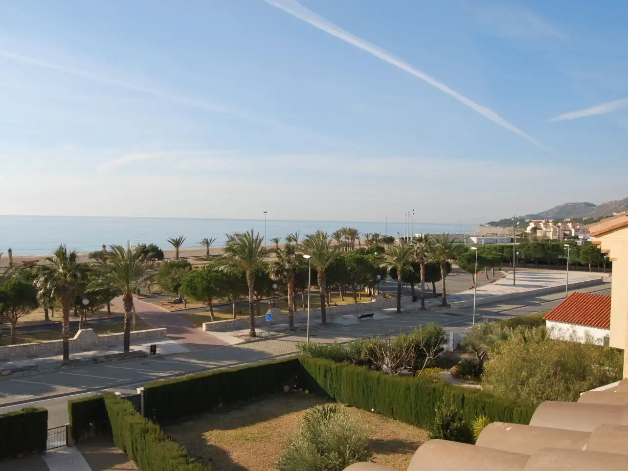 Casa pareada con piscina en venta en Passeig de l'Arenal 100
