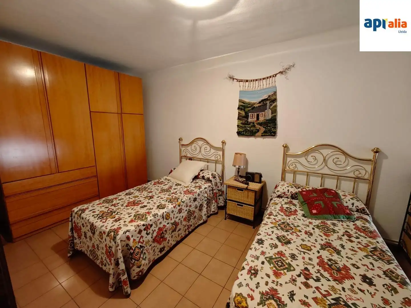 Habitación de Piso en venta en Lleida con Calefacción y Balcón