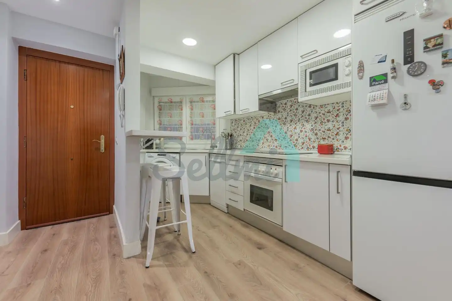 Flat for rent in Del General Elorza, Milán - Pumarín